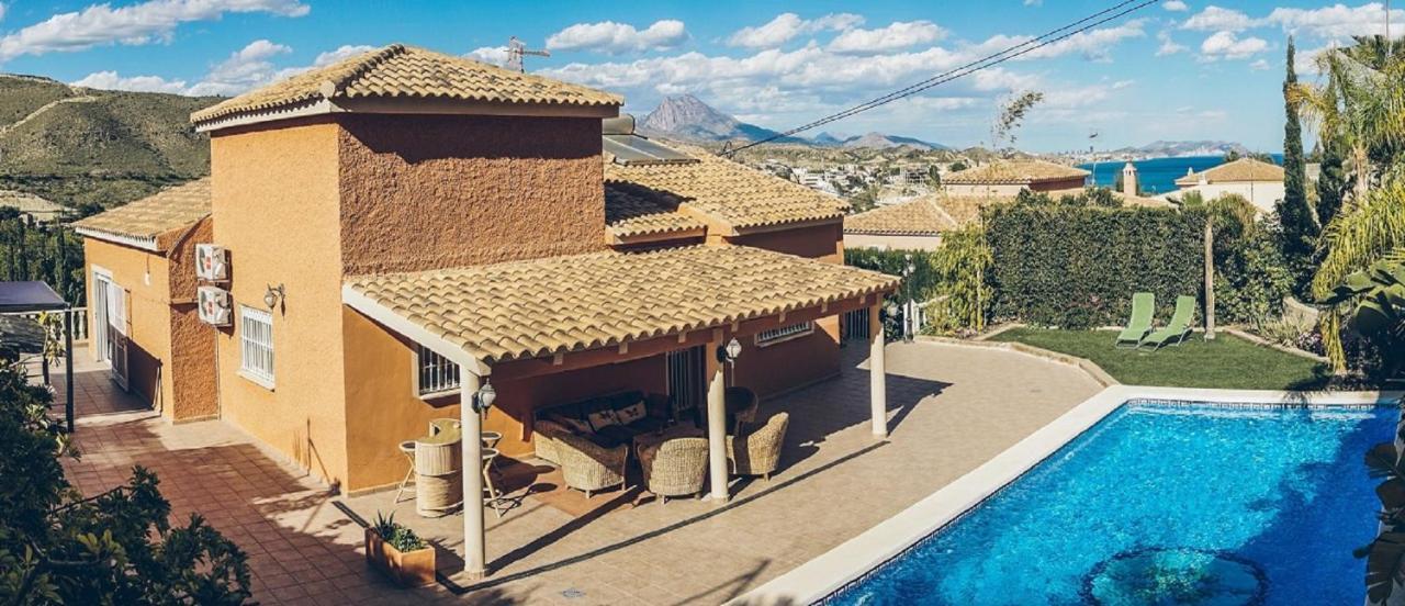 Villa Casa Kenaz Ел-Кампельйо Екстер'єр фото